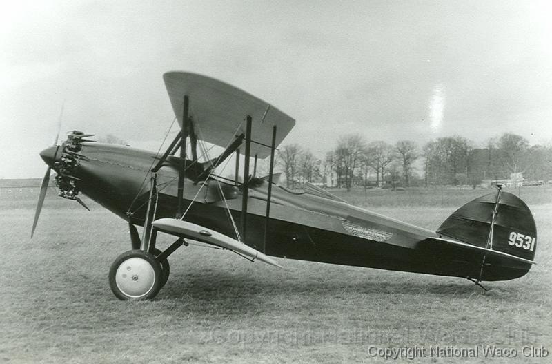 1929 Waco RSO NC9531.jpg - 1929 Waco RSO NC9531